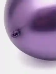Фиолетовый воздушные шары зеркальные, хром, глянцевые, металлик