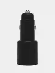 Черный автомобильное зарядное устройство Xiaomi 1A1C 43W, MDY-16-EQ