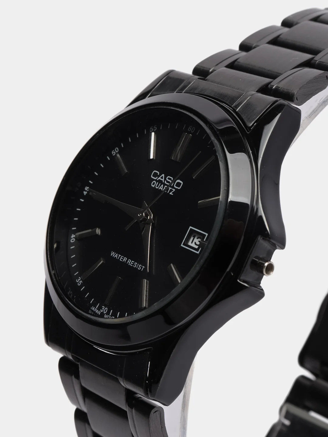 Хром часы мужские Casio