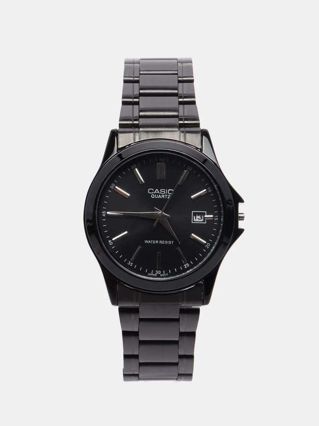 Хром часы мужские Casio
