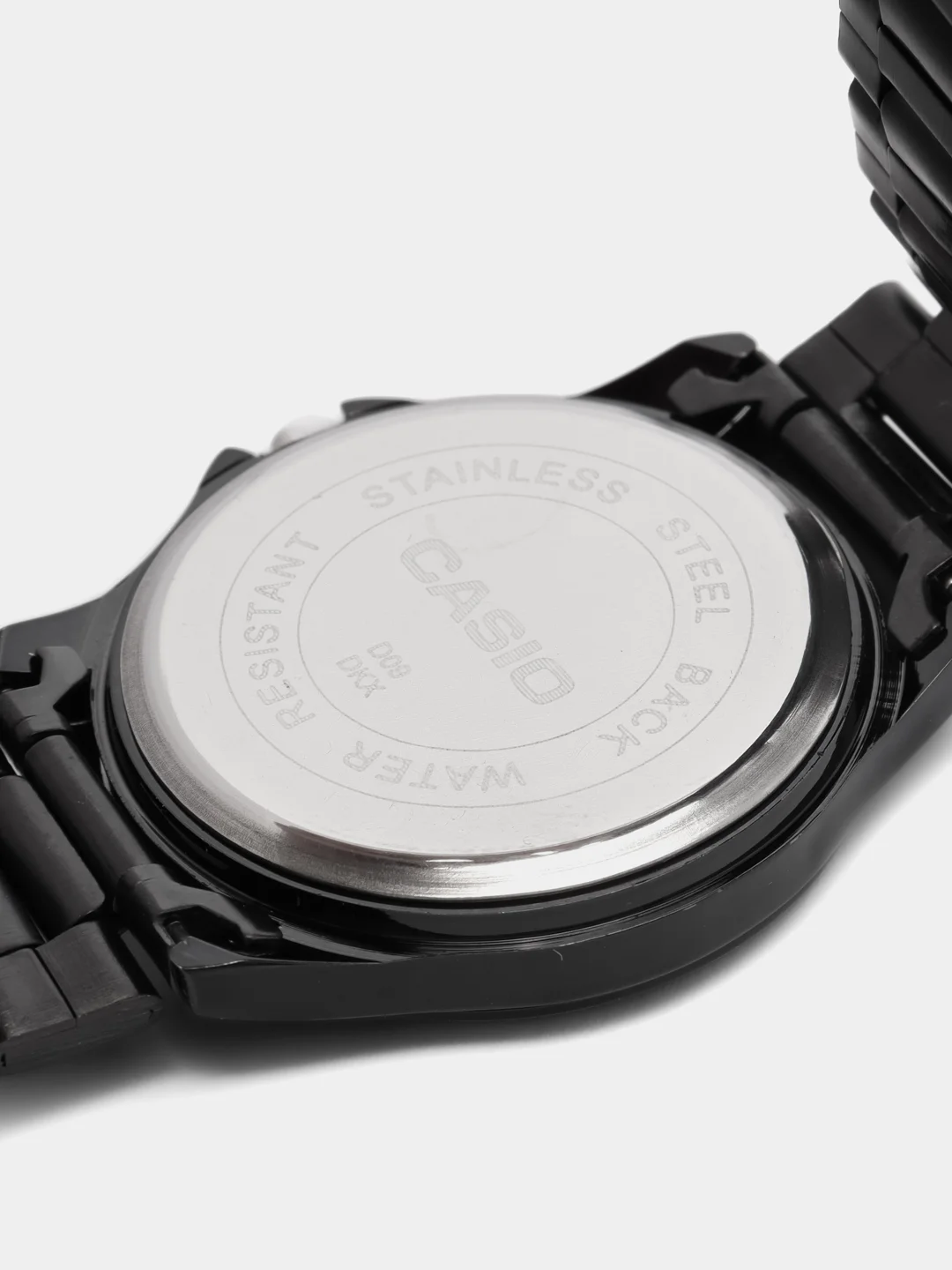 Хром часы мужские Casio