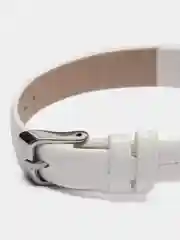 Белый часы наручные женские
