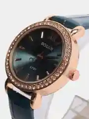 Бирюзовый часы наручные женские