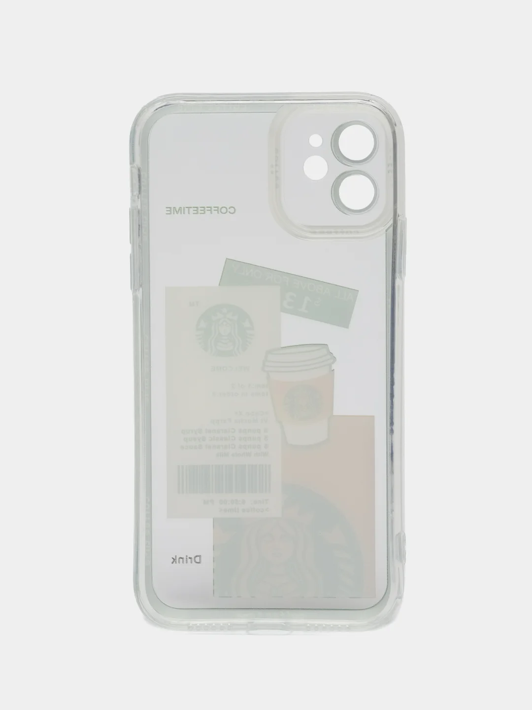 Желтый чехол для iPhone 11, 12, 13, 14, 15 Pro, 12 / 13 / 14 /15 Pro Max, XR, X/XS с принтом
