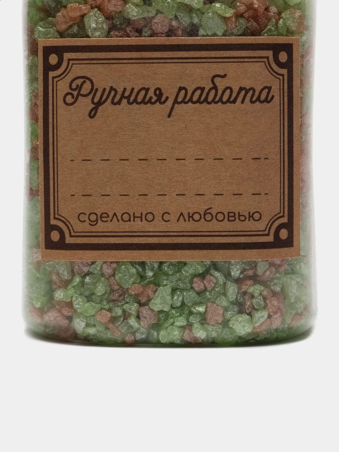 Разноцветный соль для ванн, с шиммером, с морской солью, пена для ванны, ручная работа
