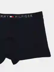 Синий мужские трусы боксеры, комплект 2 шт, трусы мужские