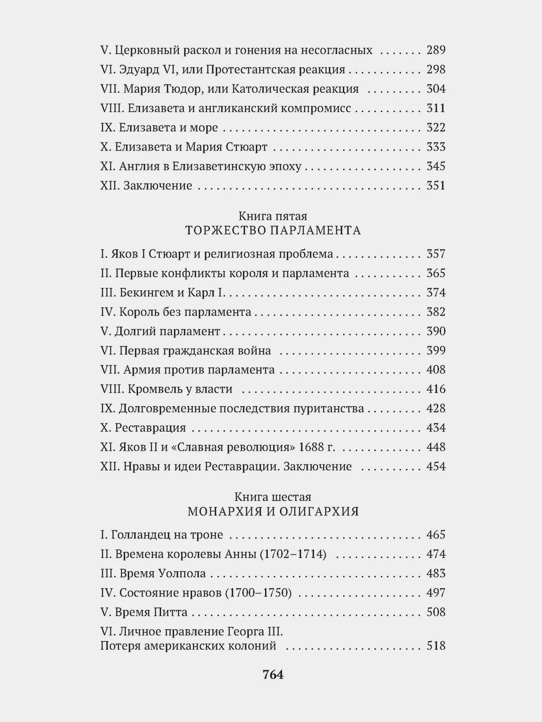 История Англии