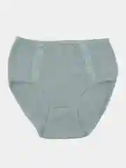Бирюзовый трусы женские, большие размеры