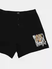 Синий трусы-боксеры мужские Clever Wear