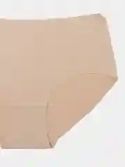 Бежевый трусы женские