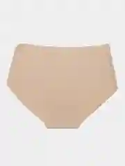 Бежевый трусы женские