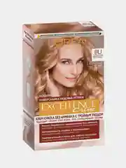 Краска для волос LOreal Paris Excellence, тон 8U, Универсальный светло-русый, 192 мл