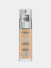 Тональный крем LOreal Paris ALLIANCE PERFECT, тон 2.R/2.C, ванильно-розовый, 30 мл