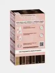 Краска для волос LOreal Excellence Creme Universal Nudes тон 4U каштановый, 192мл