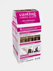 Крем-краска для волос Loreal Paris Casting Creme Gloss тон 680, Шоколадный мокко