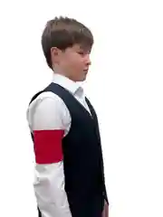 Повязка красная дежурный