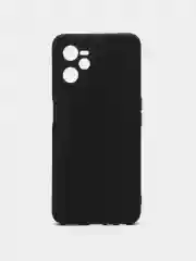 Тёмно-зелёный чехол для Realme C30, C33, C35  ( Реалми С30 С33 С35 ) силиконовый