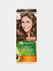 Стойкая питательная крем-краска для волос Garnier "Color Naturals", оттенок 6, Лесной орех