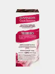 Крем-краска для волос Garnier "Color Sensation, Роскошь цвета", тон 5.35, Пряный шоколад