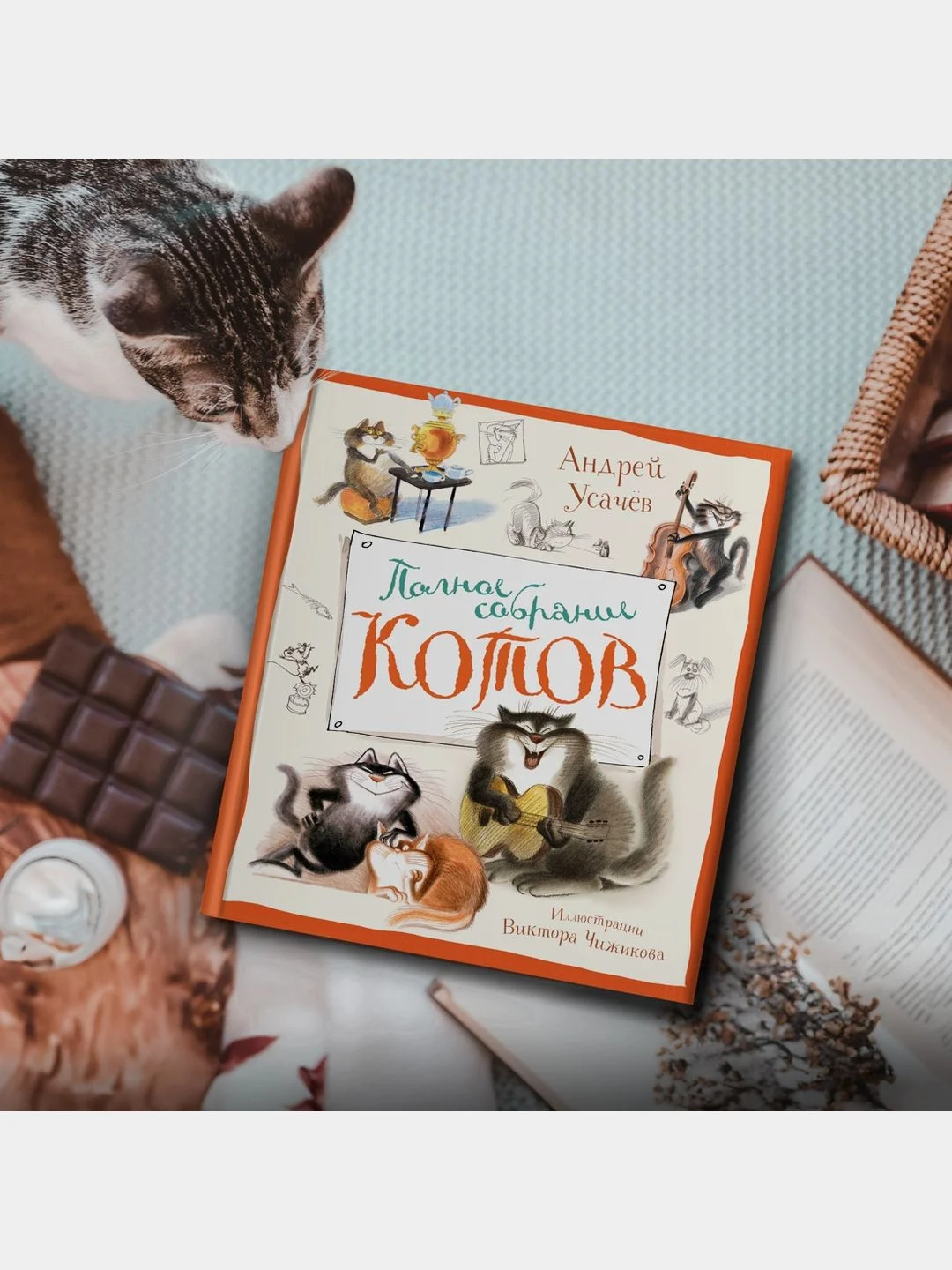 Полное собрание котов