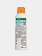 Детский спрей сухой солнцезащитный GARNIER Ambre Solaire KIDS анти-песок SPF 50, 150 мл
