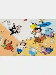 Незнайка на Луне