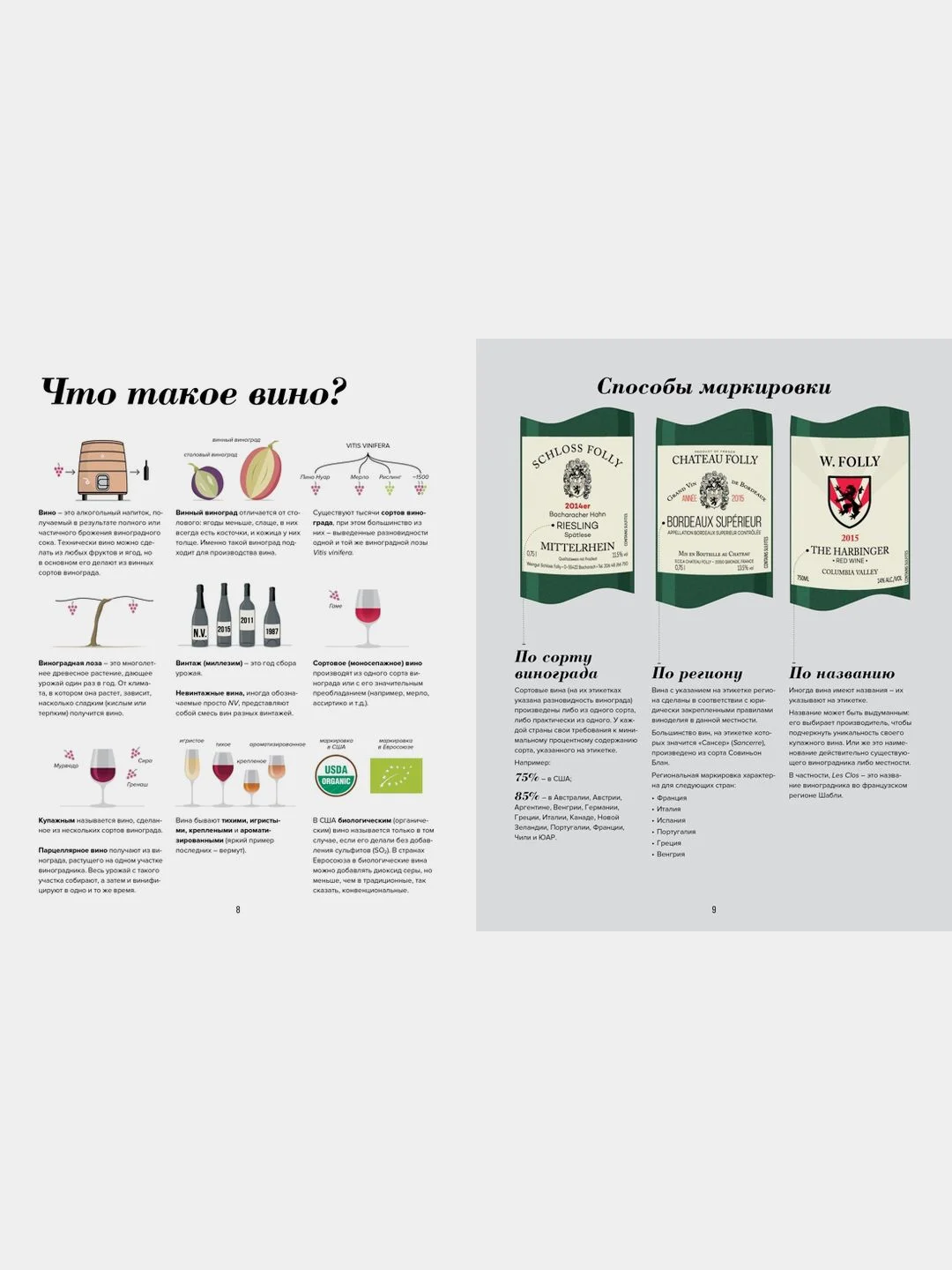 Wine Folly. Издание Магнум, детализированное