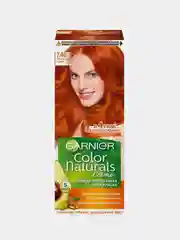 Стойкая крем-краска GARNIER Color Naturals для волос, тон 7.40, Пленительный медный