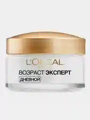 Дневной крем LOreal Paris "Возраст эксперт 35+", увлажняющий, против морщин, 50 мл