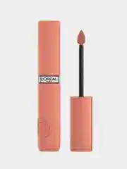 Помада для губ LOreal Paris Infaillible, жидкая матовая, тон 105 - Breakfast in Bed, 5 мл