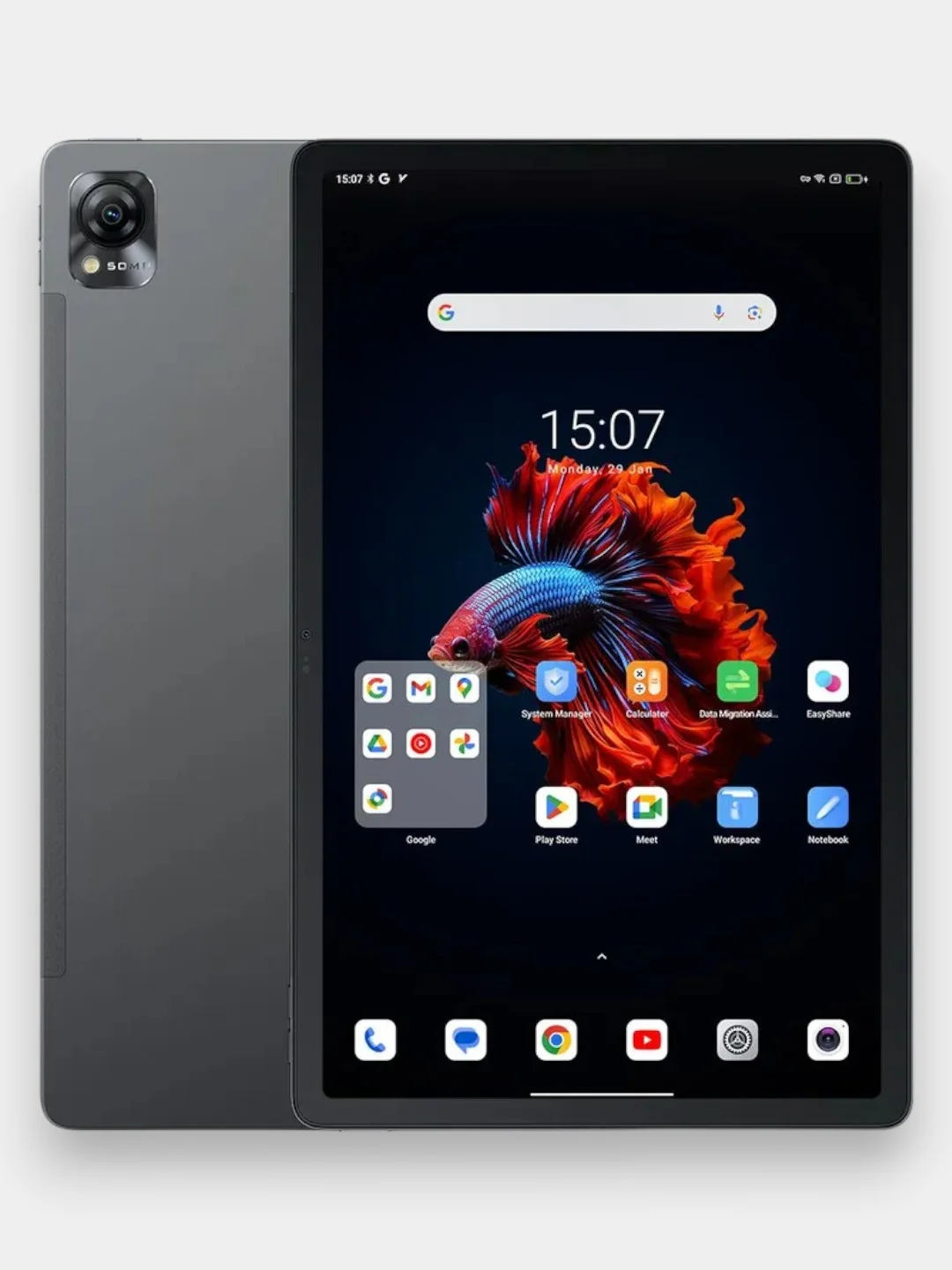 Планшет Blackview MEGA 1 11.5 12+12 / 256 LTE