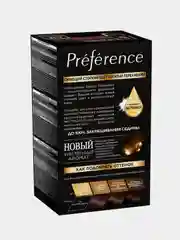 Краска для волос LOreal Paris Preference, тон 3.12 - Мулен Руж, с комплексом экстраблеск
