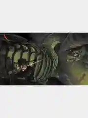 Гарри Поттер и Тайная комната (с цветными иллюстрациями)