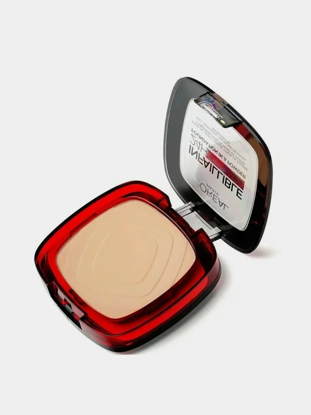 Пудра для лица LOreal Paris Infaillible Fresh Wear, тон 20 - слоновая кость, 9 г