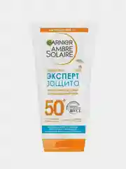 Детский солнцезащитный крем "Малыш в тени", SPF 50, 50 мл