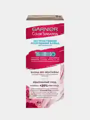 Крем-краска для волос Garnier "Color Sensation, Роскошь цвета" тон 111, блонд платиновый