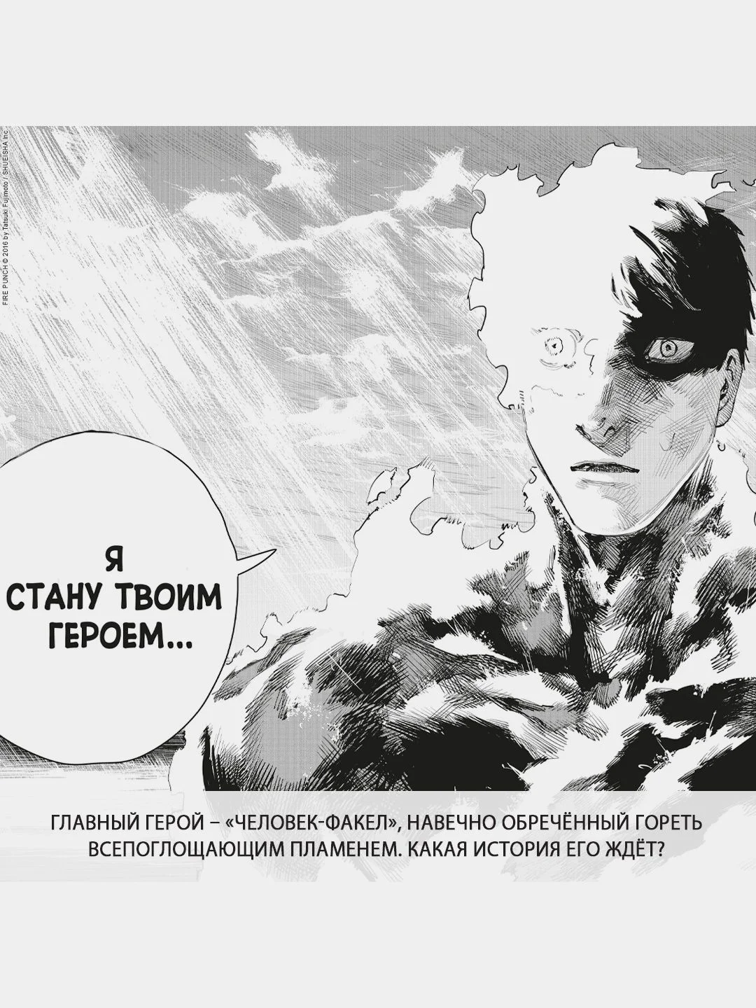 Огненный удар. Книга 1