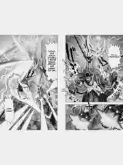 One-Punch Man. Кн.14. Вся мощь Торнадо. В бездну