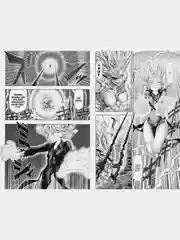 One-Punch Man. Кн.14. Вся мощь Торнадо. В бездну
