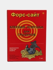 Клеевая ловушка для грызунов Форсайт