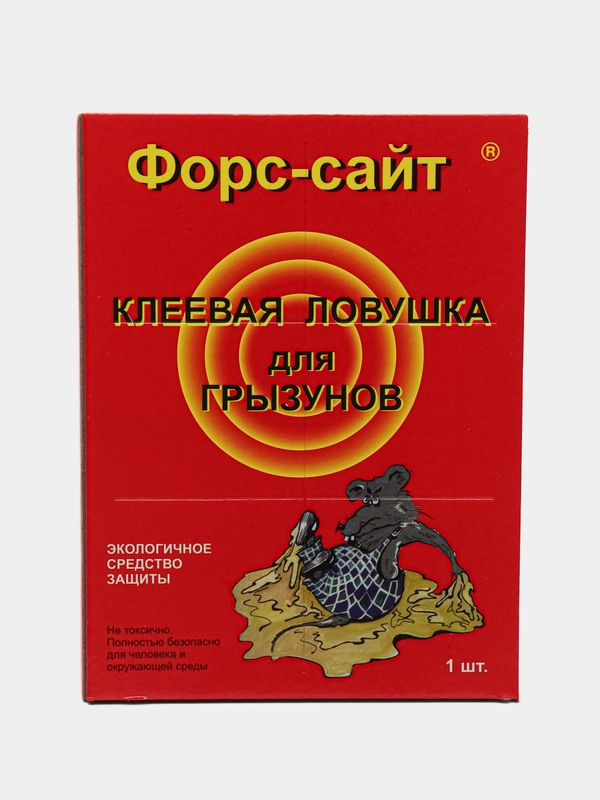 Клеевая ловушка для грызунов Форсайт