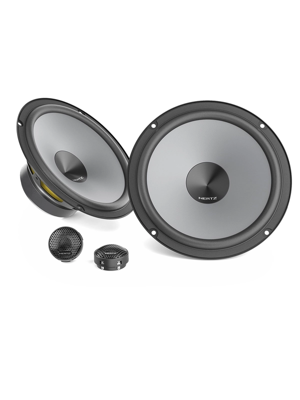 Hertz Uno K 165 Kit Компонентная акустика 16 см. (6.5")
