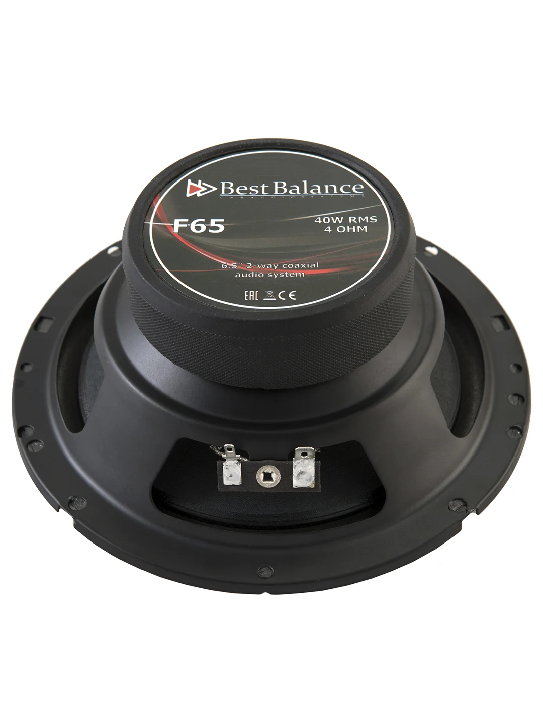 Best Balance F65 Коаксиальная акустика 16 см. (6.5")