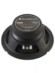 Best Balance F65 Коаксиальная акустика 16 см. (6.5")