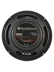 Best Balance F65 Коаксиальная акустика 16 см. (6.5")