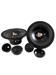 Best Balance F6.5C Компонентная акустика 16 см. (6.5")