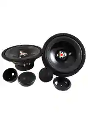 Best Balance F6.5C Компонентная акустика 16 см. (6.5")