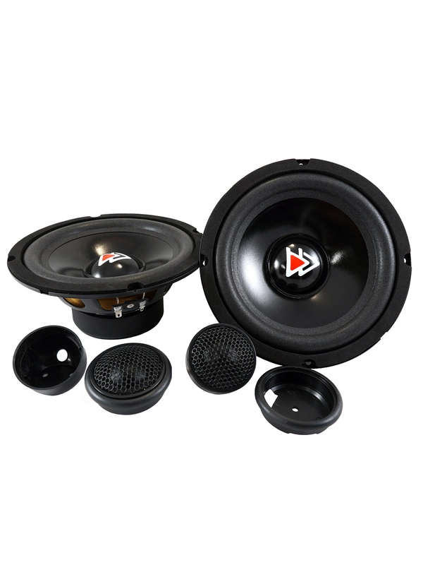 Best Balance F6.5C Компонентная акустика 16 см. (6.5")