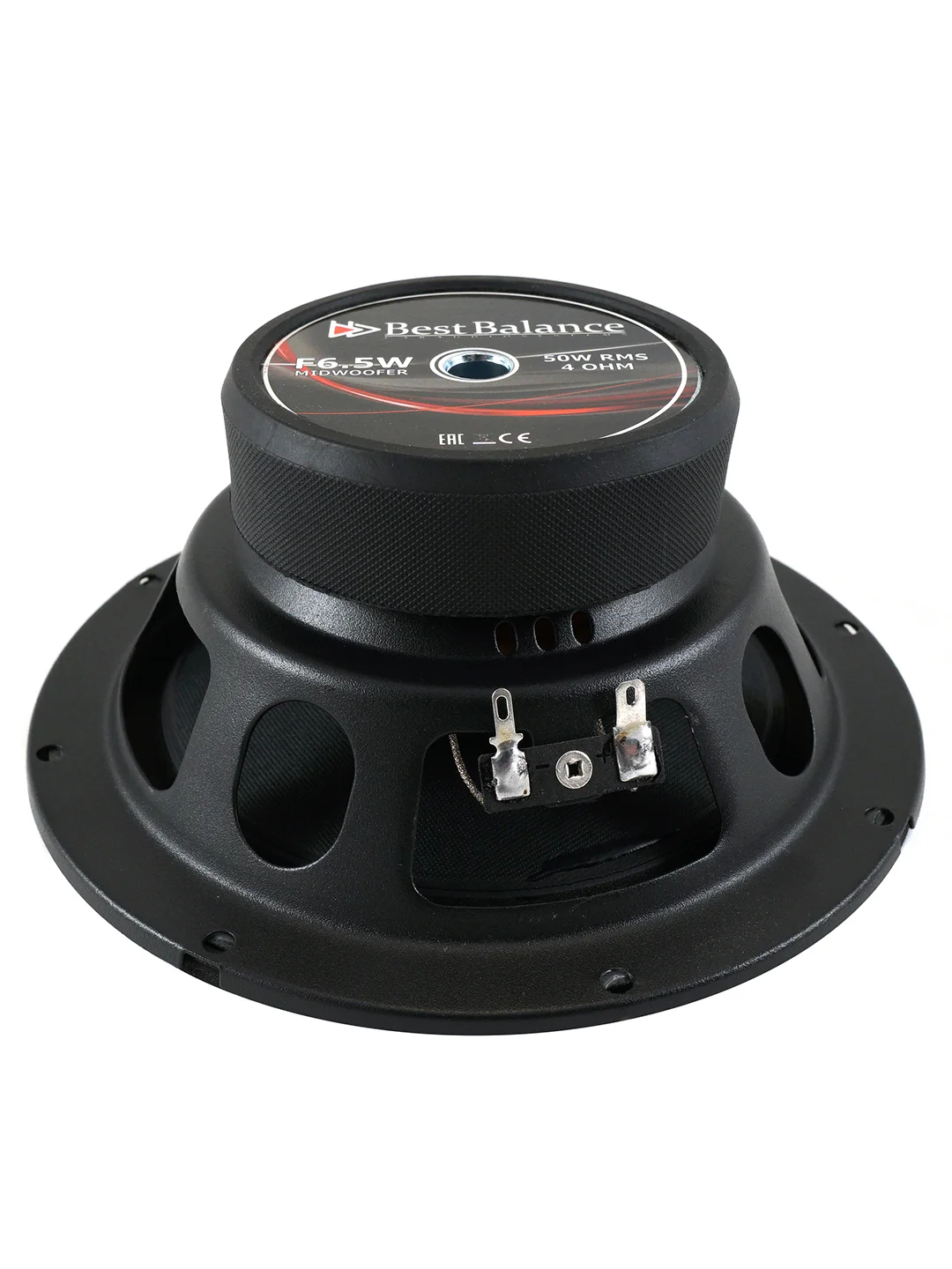 Best Balance F6.5C Компонентная акустика 16 см. (6.5")