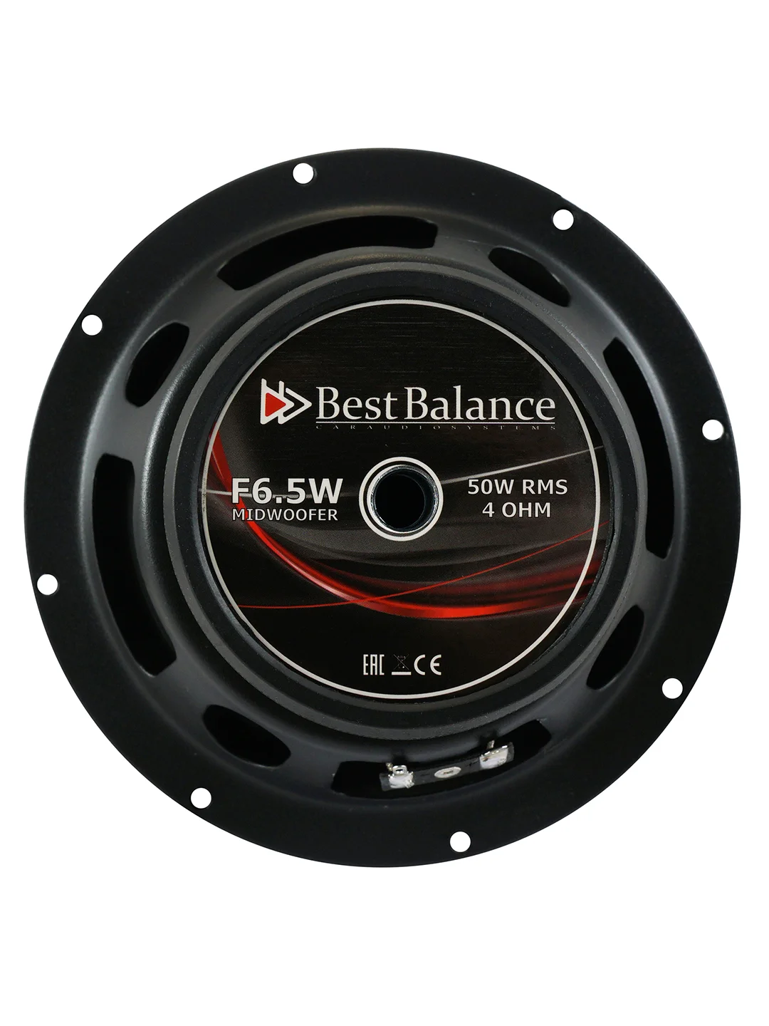 Best Balance F6.5C Компонентная акустика 16 см. (6.5")